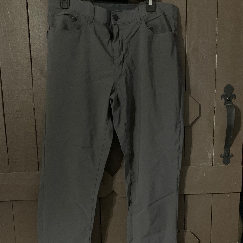 Weatherproof Vintage-  Men's Cargo Pants - Gray
